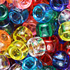 Assorted Pony Beads