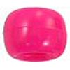 Hot Pink Pony Beads
