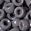 Gray Pony Beads