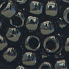 Black Pony Beads
