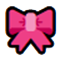 Beaded Bow to Adorn the top of your Box