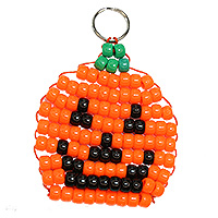 Beaded Jack O