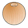 Wood Ball