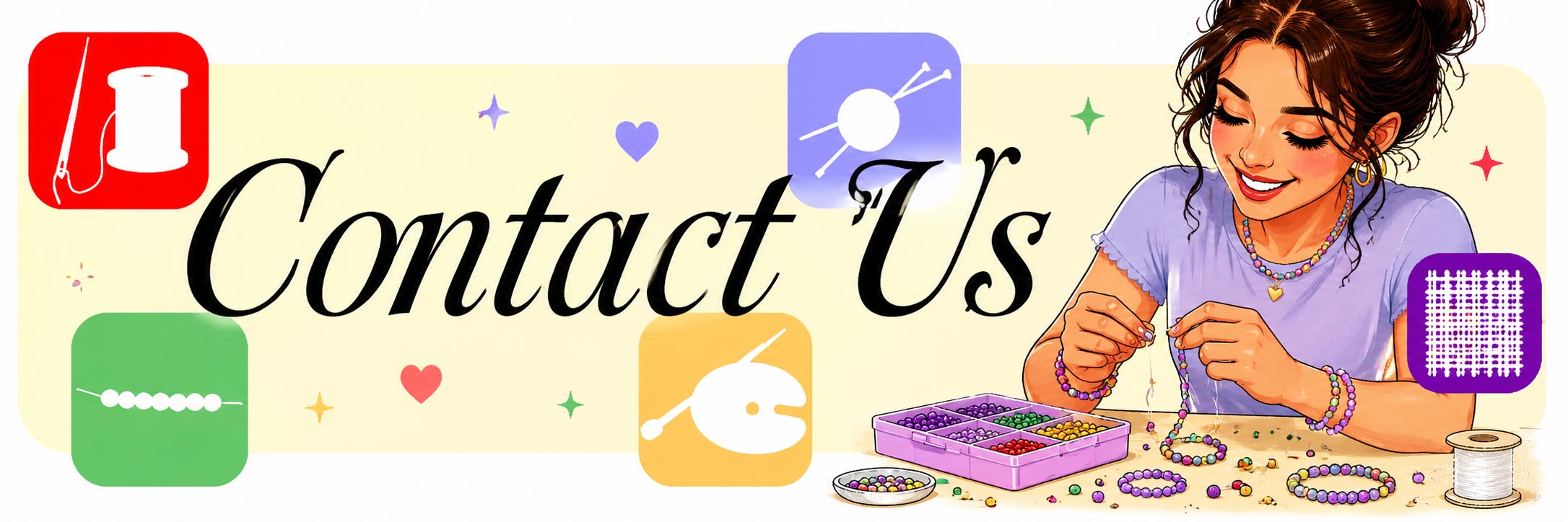 Contact Us - Email Us